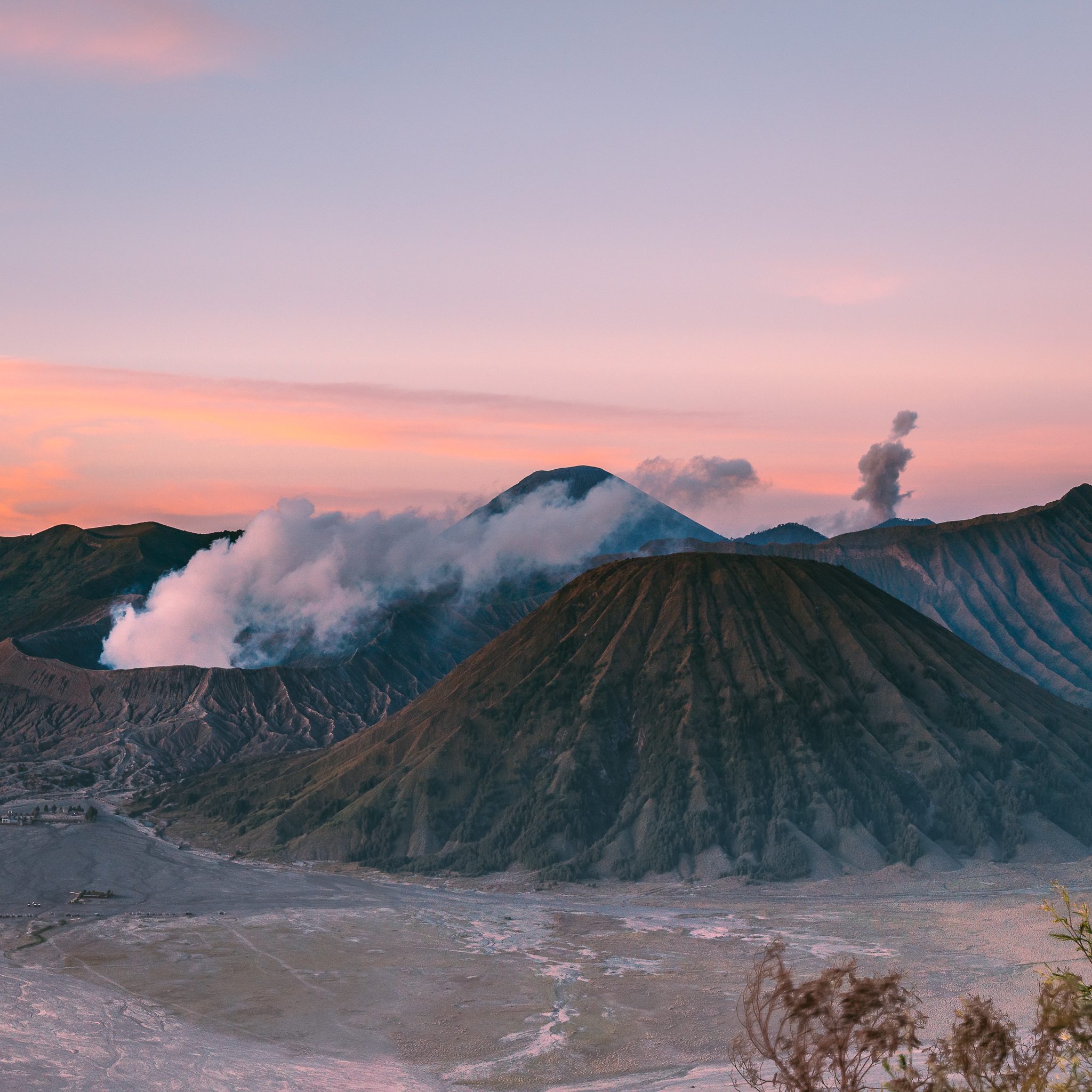 How to Visit Mount Bromo on Your Own and For Free!