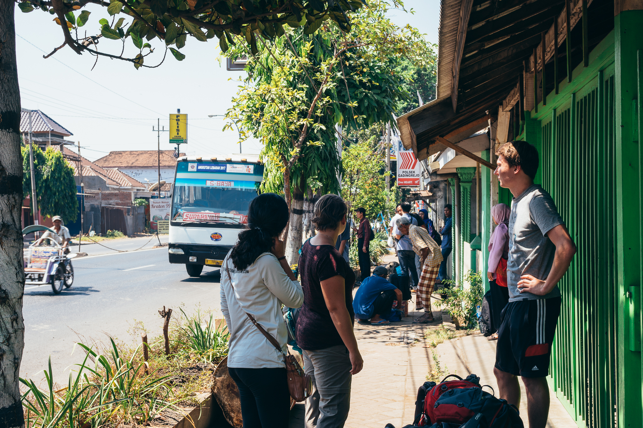 Story of a Failed Scam