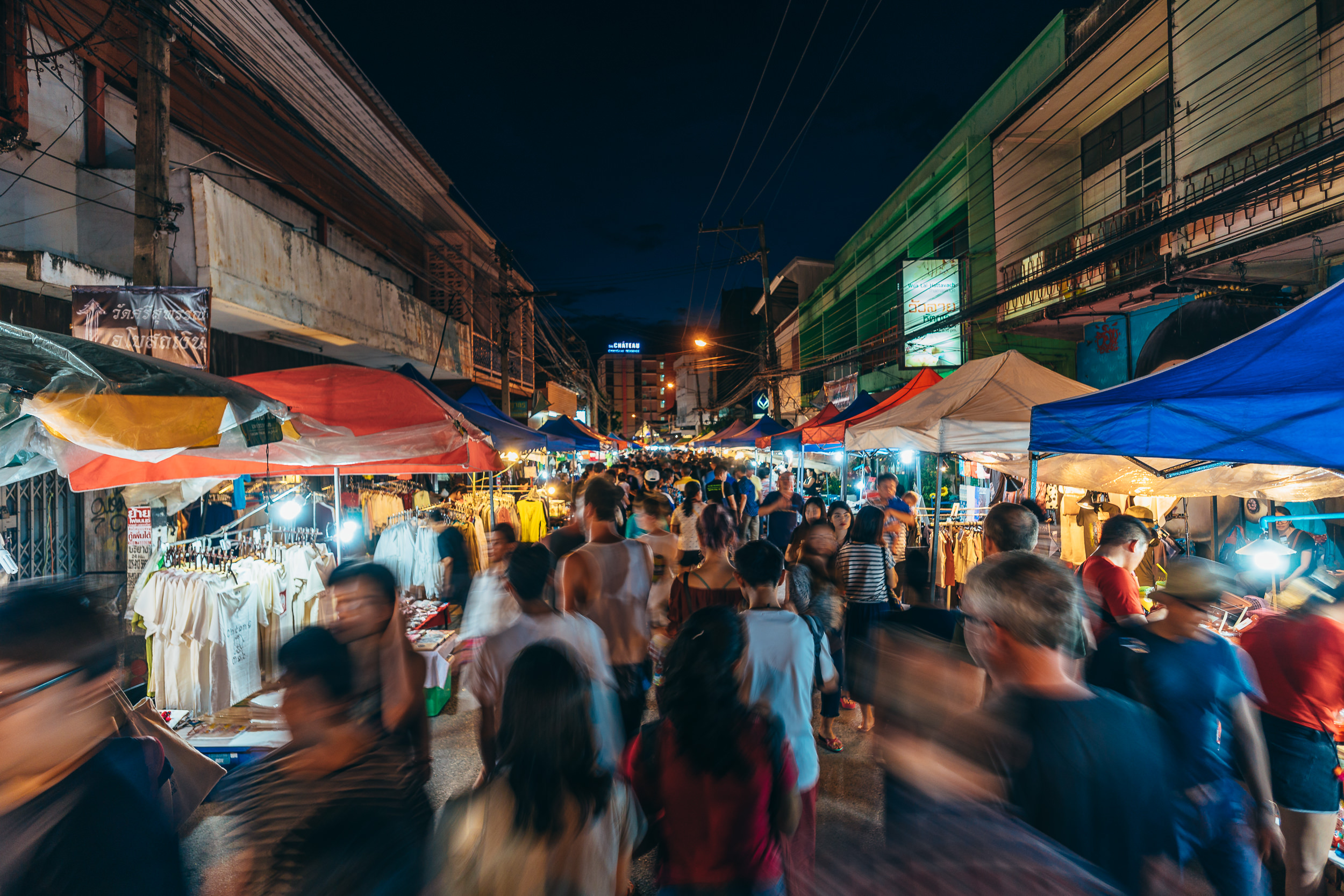The 8 Chiang Mai Night Markets You Have to Visit!