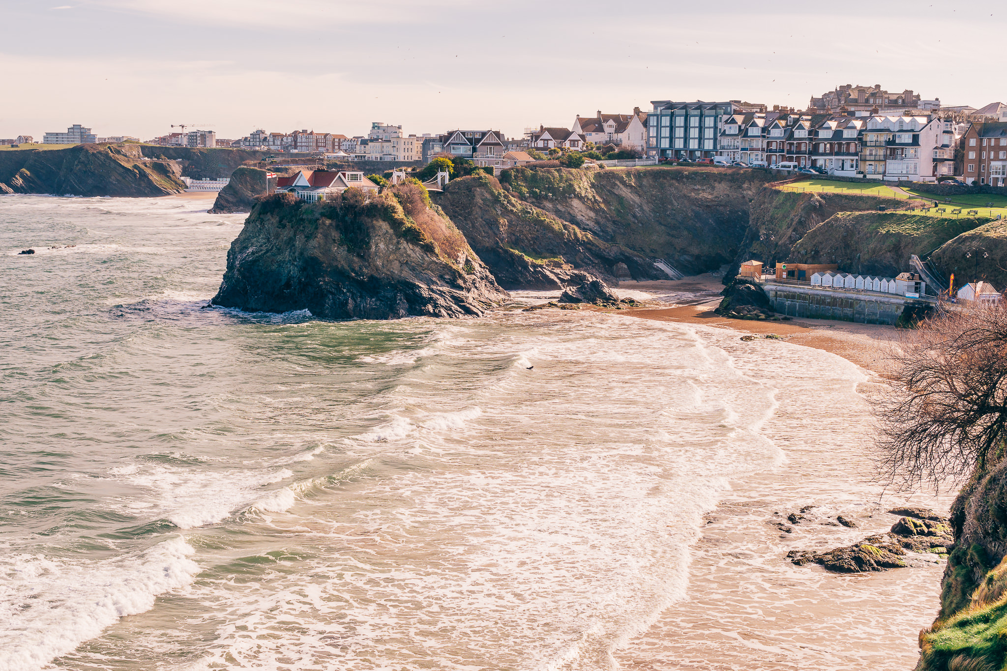 Discover the Seaside Town of Newquay, Cornwall