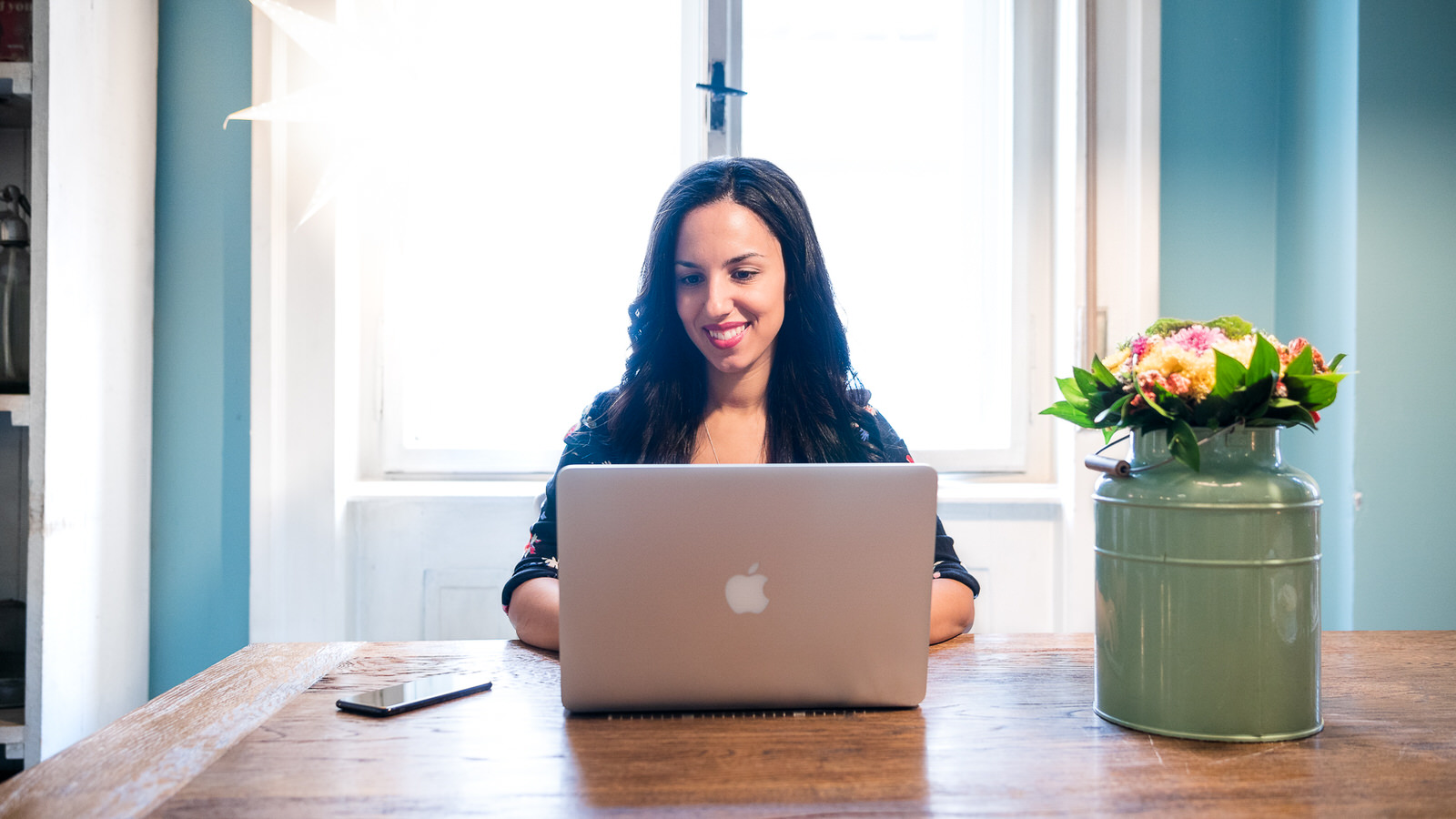 Travel While Working: How We Travel the World While Working Online [Tips + Tools]