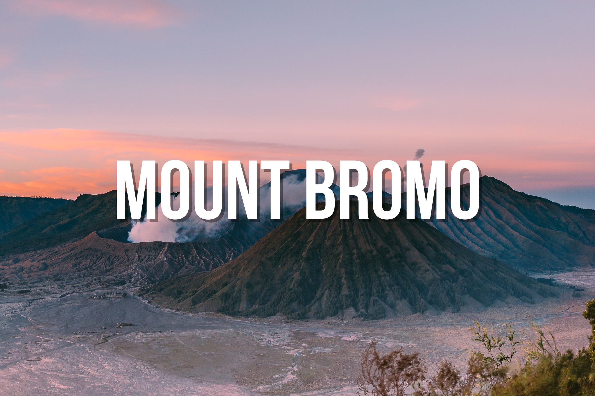Mount Bromo