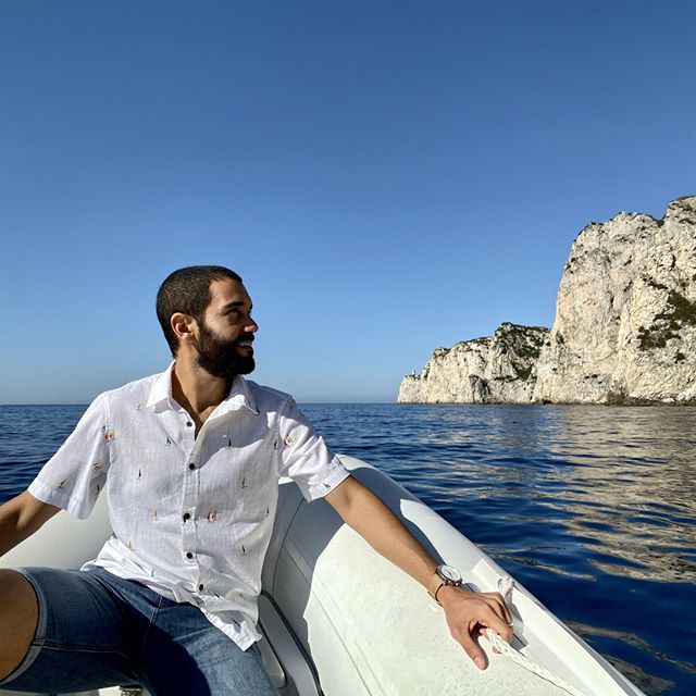 Discovering Capri from the sea was the highlight of our trip. ⠀
⠀
Crystalline, jade-green waters, hidden spots accesible only by boat, and being able to visit nearby towns was worth the (for us) luxurious experience... even though we had to sleep at a hostel the next day to make up for it 😂⠀
.⠀
.⠀
.⠀
.⠀
.⠀
#italy #capri #travelgram #culturetrip #wanderlust #globetrotters #backpacking #traveladdict #travelphotography #worldtraveller #travelawesome #neverstopexploring #sharetravelpics #travelblog #worldnomads #backpackerlife #couplegoals #mytinyatlas #cntraveler #iphone #iphoneography