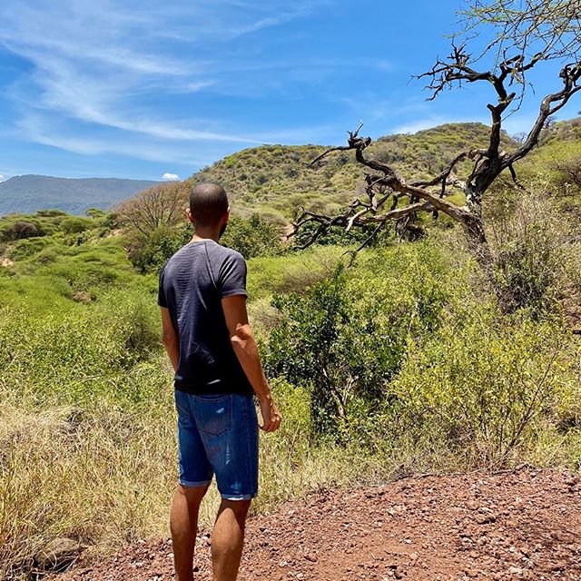 More safari exploration at Lake Manyara in Tanzania with @suricatasafaris 👌🏽 we were actually lucky enough to come across four tree-climbing lions and a whole herd/family of elephants that were just meters away from our jeep (and camera lens!). Time to sort through and edit all these photos is limited, but you&rsquo;ll see more soon enough! In the meantime, check out our Stories via the Suricata Safaris account (which for the day, includes those lions, elephants, and a family of argumentative monkeys). 🦁🐘🐒 .
.
.
.
.
#tanzania&nbsp;#safari&nbsp;#africa&nbsp;#bbctravel #passionpassport&nbsp;#culturetrip&nbsp;#wanderlust&nbsp;#globetrotters#backpacking&nbsp;#traveladdict&nbsp;#travelphotography&nbsp;#wanderer #worldtraveller&nbsp;#travelblogger&nbsp;#travelawesome #neverstopexploring&nbsp;#sharetravelpics&nbsp;#travelblog #roundtheworld&nbsp;#sonyimages&nbsp;#a6500 #samyang #beautifuldestinations&nbsp;#worldnomads&nbsp;#backpackerlife #backpackers&nbsp;#travelingtheworld&nbsp;#instatravel #iPhoneography